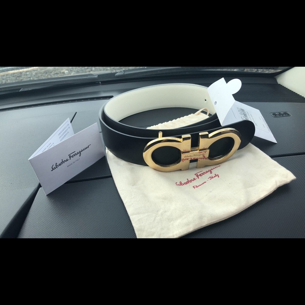 Salvatore Ferragamo belt